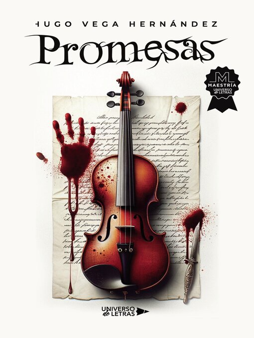 Title details for Promesas by Hugo Vega Hernández - Available